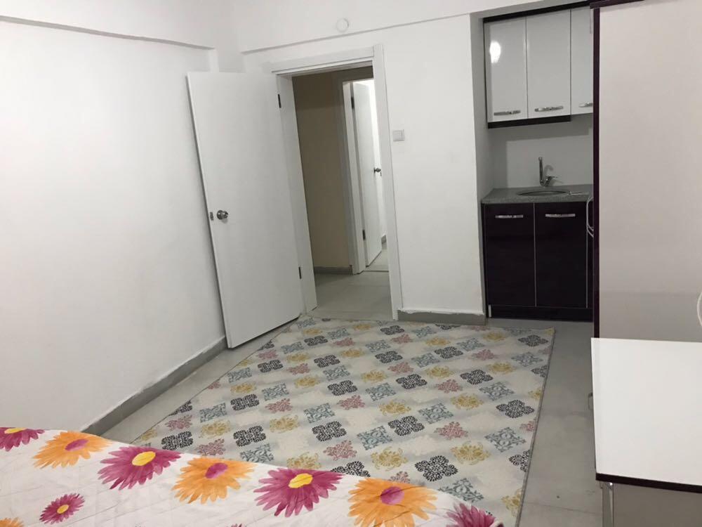 Апарт отель Nur Deluxe Apart Испарта Экстерьер фото