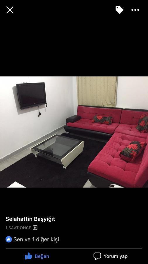 Апарт отель Nur Deluxe Apart Испарта Экстерьер фото