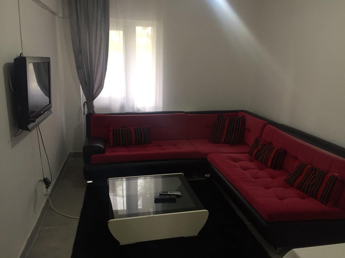 Апарт отель Nur Deluxe Apart Испарта Экстерьер фото