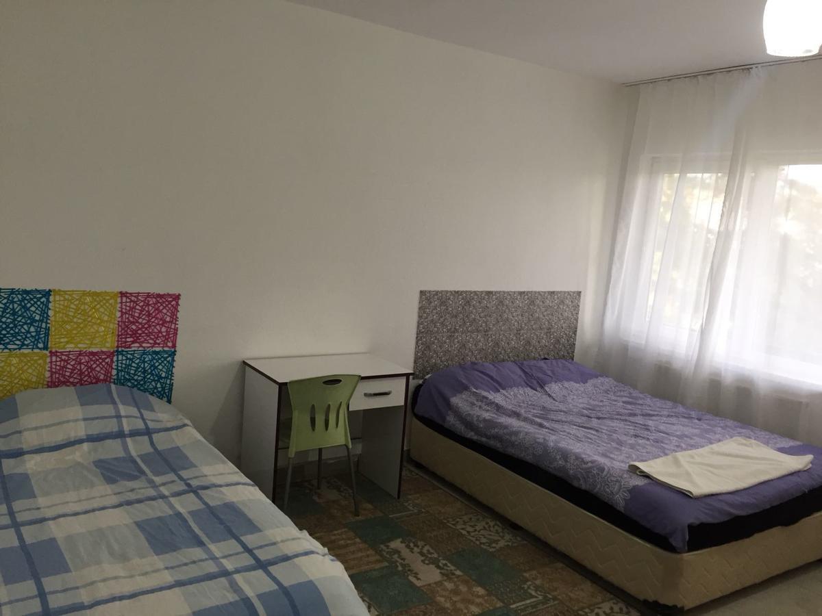 Апарт отель Nur Deluxe Apart Испарта Экстерьер фото
